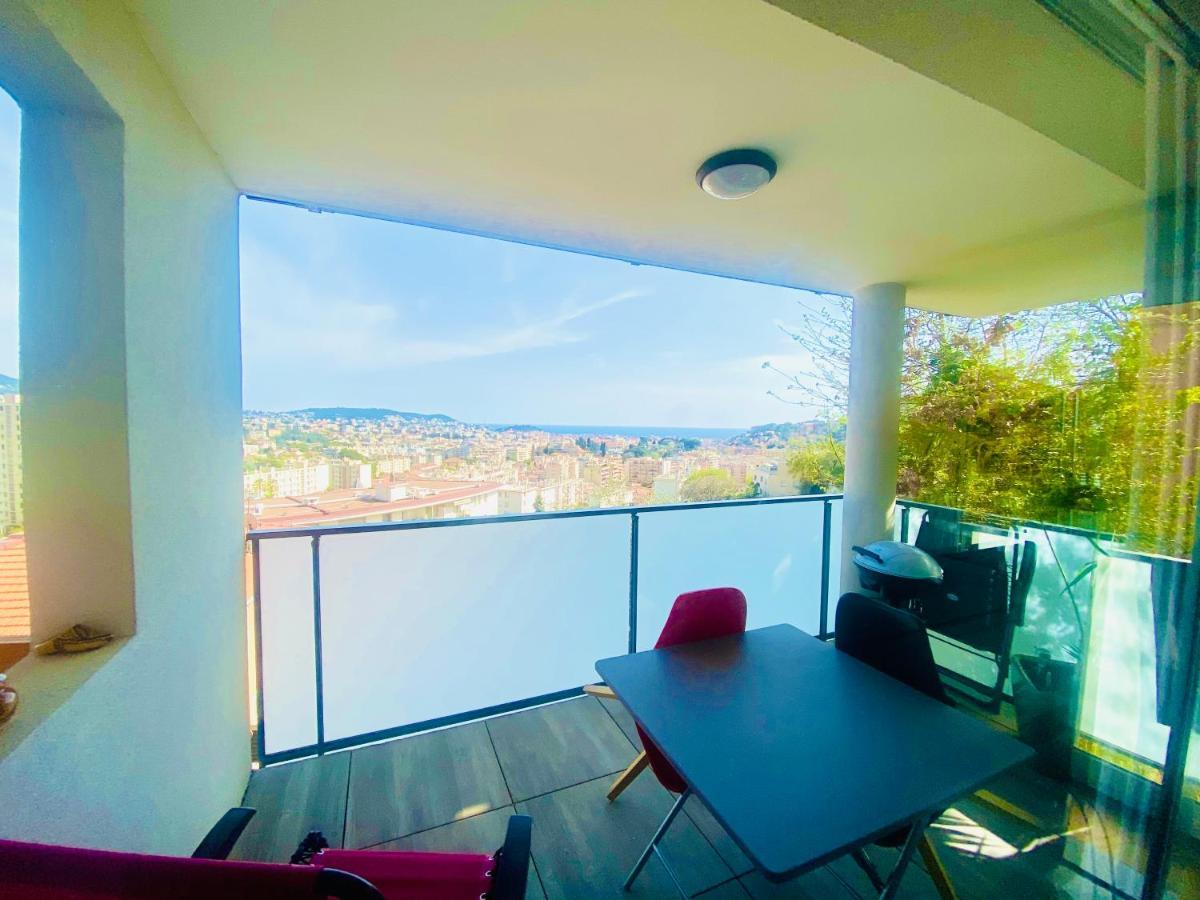 Villa Angela Nice Ngoại thất bức ảnh