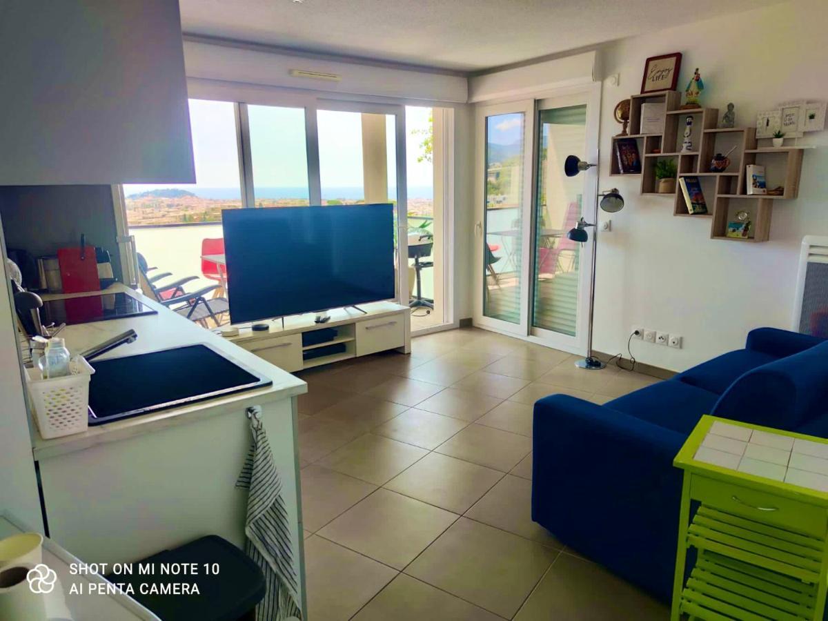 Villa Angela Nice Ngoại thất bức ảnh